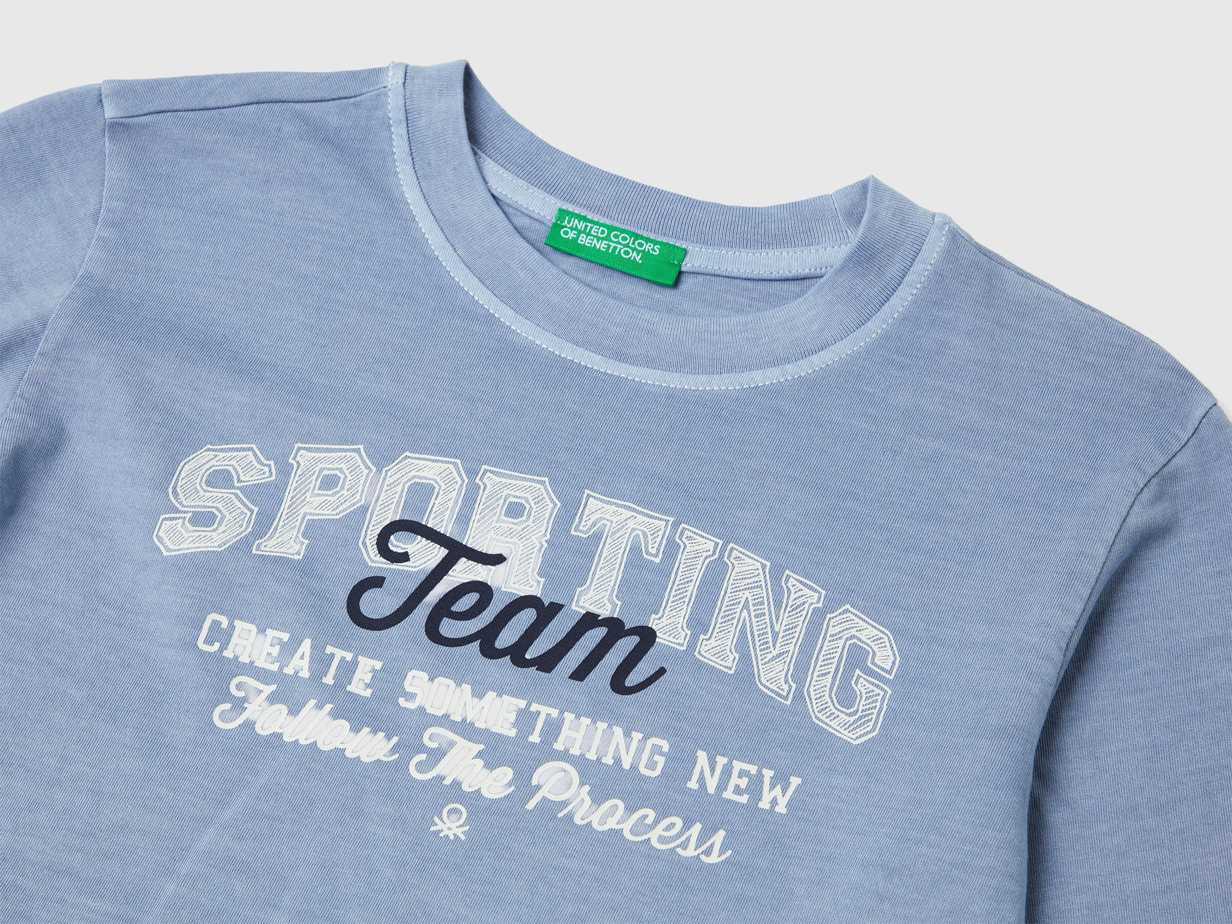 T-SHIRT L/S Junior Boy image number 3